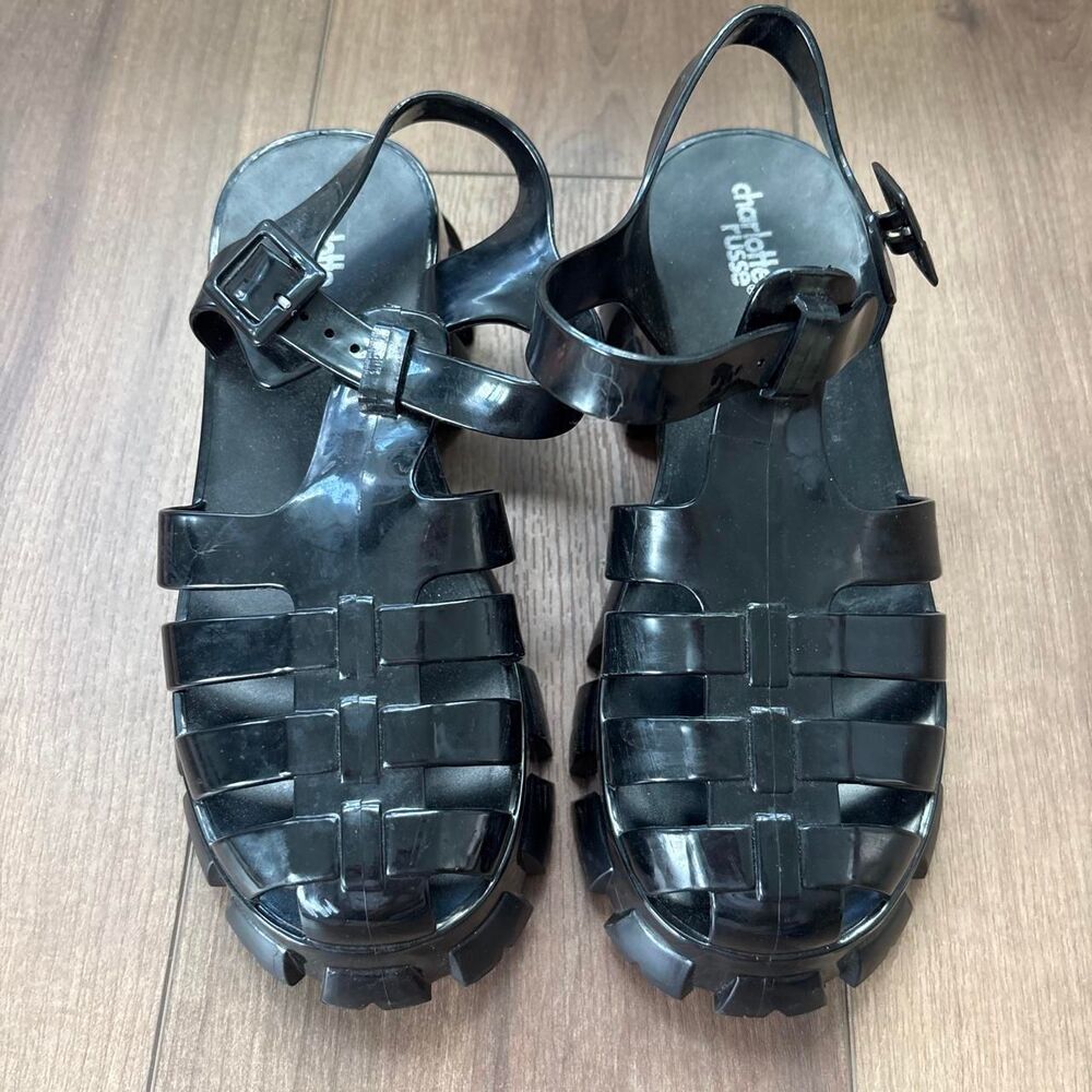 Retro Grunge Festival Rock Biker MaryJane sz7